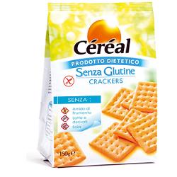 CEREAL CRACKERS 150G - Farmacia De Pasquale