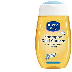 NIVEA BABY SHAMPOO DOLCI CAREZZE 200 ML - Farmacia De Pasquale