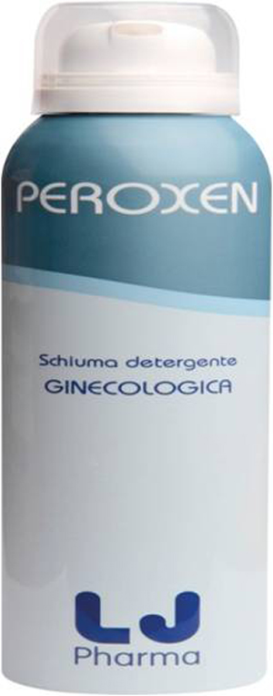PEROXEN SCHIUMA DETERGENTE GINECOLOGICA 150 ML - Farmacia De Pasquale