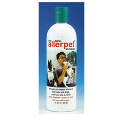 ALLERPET SOLUTION DEALLERGIZZANTE CANI GATTI 355 ML - Farmacia De Pasquale