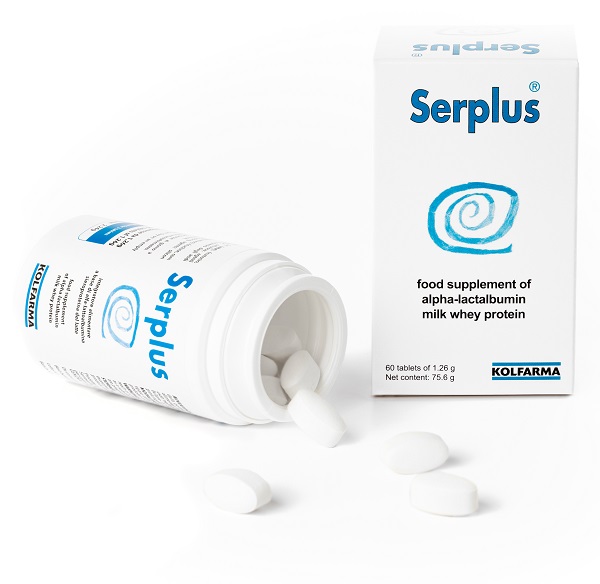 SERPLUS 60 COMPRESSE - Farmacia De Pasquale