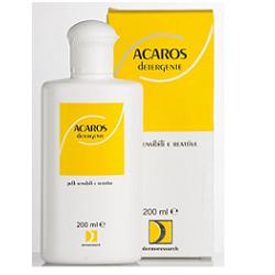 ACAROS DETERGENTE 200 ML - Farmacia De Pasquale