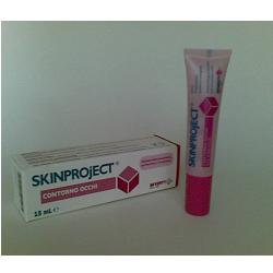 SKINPROJECT CONTORNO OCCHI GEL 15 ML - Farmacia De Pasquale