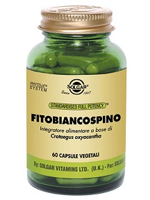 FITOBIANCOSPINO 60 CAPSULE VEGETALI - Farmacia De Pasquale