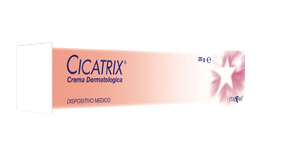 CICATRIX CREMA DERMATOLOGICA 20 G - Farmacia De Pasquale