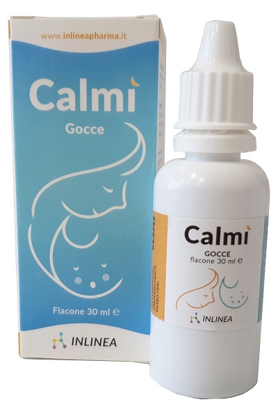 CALMI' GOCCE 30 ML - Farmacia De Pasquale