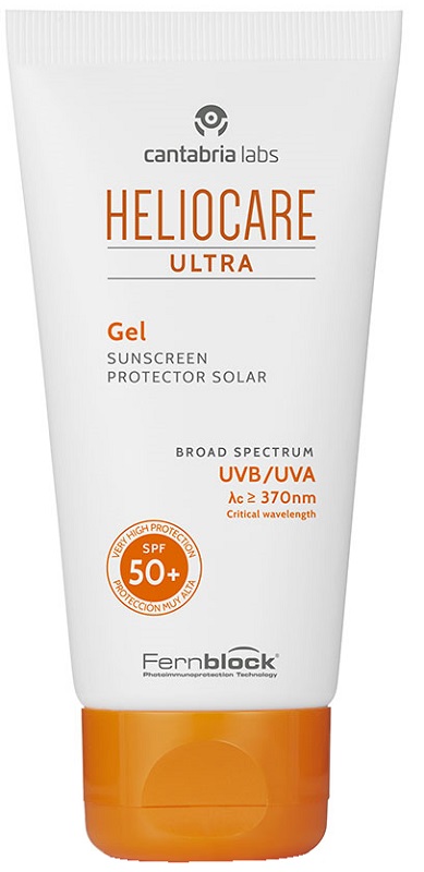 HELIOCARE GEL FP50+ 50 ML - Farmacia De Pasquale