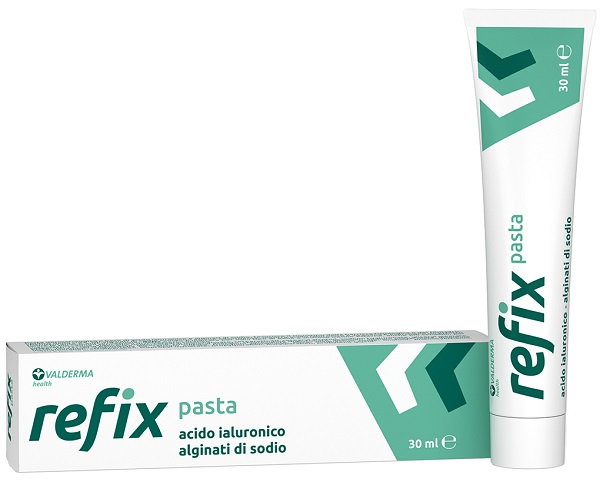 REFIX PASTA IDRATANTE CORPO 30 ML - Farmacia De Pasquale