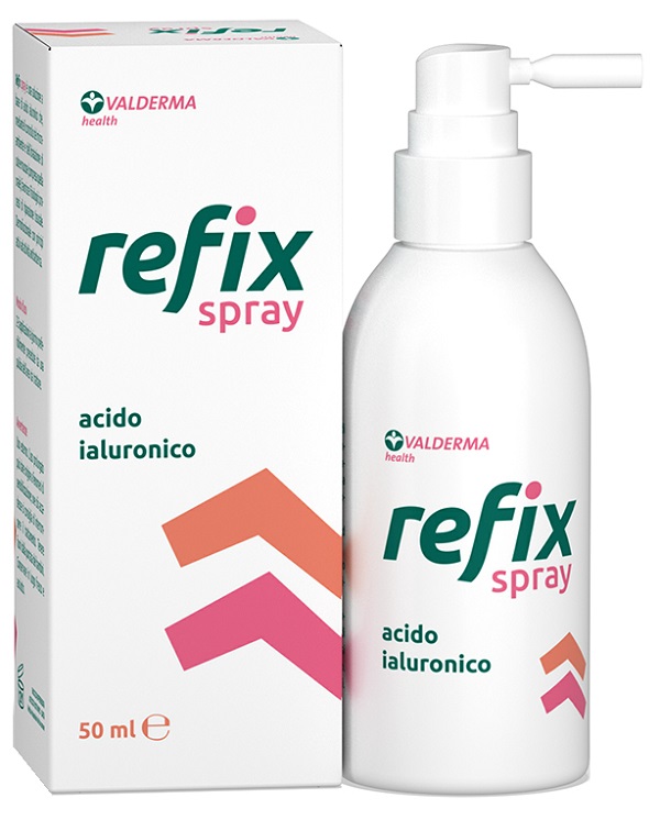 REFIX SPRAY 50 ML - Farmacia De Pasquale