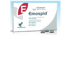 EMOSPID 20 COMPRESSE - Farmacia De Pasquale