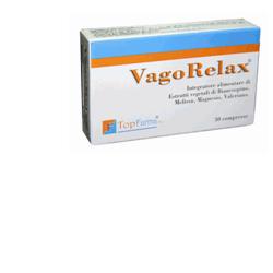 VAGORELAX 30 COMPRESSE - Farmacia De Pasquale
