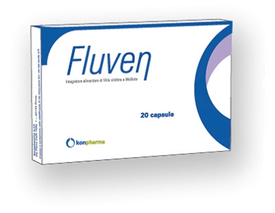 FLUVEN 20 CAPSULE - Farmacia De Pasquale