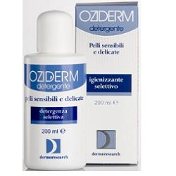 OZIDERM DETERGENTE FLUIDO 200 ML - Farmacia De Pasquale