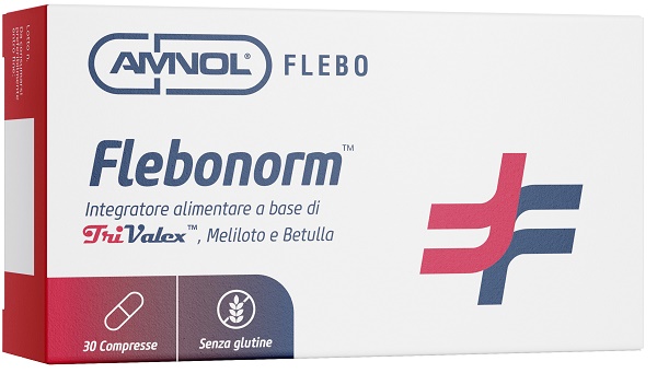 FLEBONORM 30 COMPRESSE - Farmacia De Pasquale