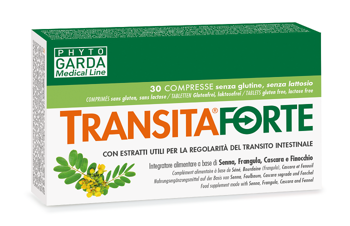 TRANSITA FORTE 30 COMPRESSE - Farmacia De Pasquale