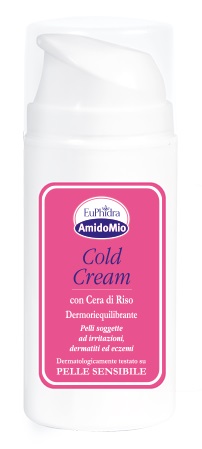 EUPHIDRA AMIDO COLD CREAM 100 ML - Farmacia De Pasquale
