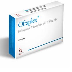 OFTAPLEX 20 COMPRESSE - Farmacia De Pasquale