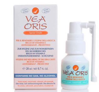 VEA ORIS SPR 20 ML - Farmacia De Pasquale