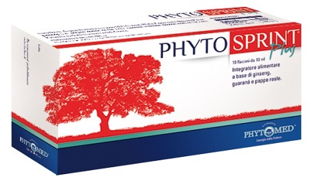 PHYTOSPRINT PLUS 10 FLACONCINI 10 ML - Farmacia De Pasquale