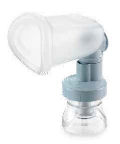 SISTEMA MODULARE NEBULA SPACER PER L'APPARATO BRONCO POLMONARE CON MASCHERA BUCCALE E AMPOLLA - Farmacia De Pasquale