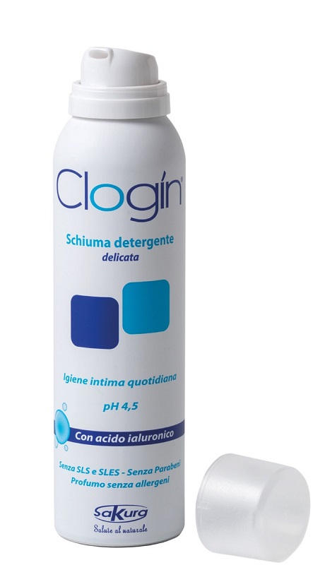 CLOGIN SCHIUMA DETERGENTE INTIMA 150 ML - Farmacia De Pasquale