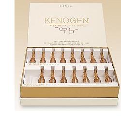 KENOGEN DONNA LOZIONE INTENSIVA PREVENZIONE DIRADAMENTO 30 FIALE 5 ML - Farmacia De Pasquale