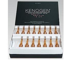 KENOGEN UOMO LOZIONE INTENSIVA PREVENZIONE DIRADAMENTO 30 FIALE 5 ML - Farmacia De Pasquale