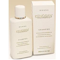 KENOGEN DONNA SHAMPOO PREVENZIONE DIRADAMENTO 250 ML - Farmacia De Pasquale