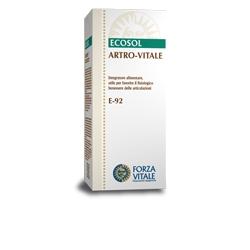 ECOSOL ARTRO VITALE 60 COMPRESSE - Farmacia De Pasquale