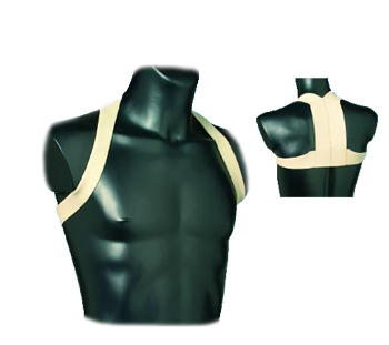 RADDRIZZASPALLE OTTO MISURA MEDIA INDICATO PER CIFOSI GIOVANILI E NELLE PATOLOGIE MINORI DEL RACHIDE DORSALE DOVUTE A POSTURE COATTE ERRATE - Farmacia De Pasquale