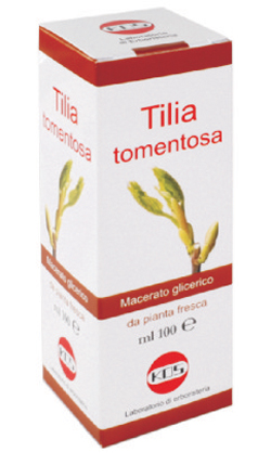 TILIA TOMENTOSA MG 100 ML GOCCE - Farmacia De Pasquale
