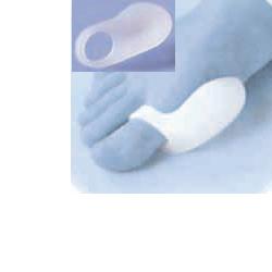 SUPPORTO ALLUCE VALGO OPPO MISURA LARGE/EXTRA LARGE. INDICATO PER MIGLIORARE LA POSIZIONE DEL PIEDE, RIDURRE IL DOLORE E PER UNA MIGLIORE DISTRIBUZIONE DEL PESO - Farmacia De Pasquale