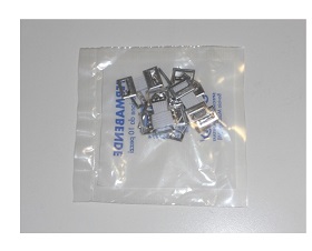 FERMABENDA 10 PEZZI - Farmacia De Pasquale