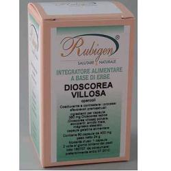 RUBIGEN DIOSCOREA VILLOSA 60 CAPSULE - Farmacia De Pasquale