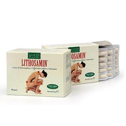 LITHOSAMIN 60 CAPSULE - Farmacia De Pasquale