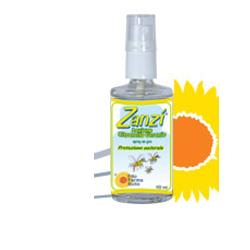ZANZI SPRAY CITRONELLA GERANIO 60 ML - Farmacia De Pasquale