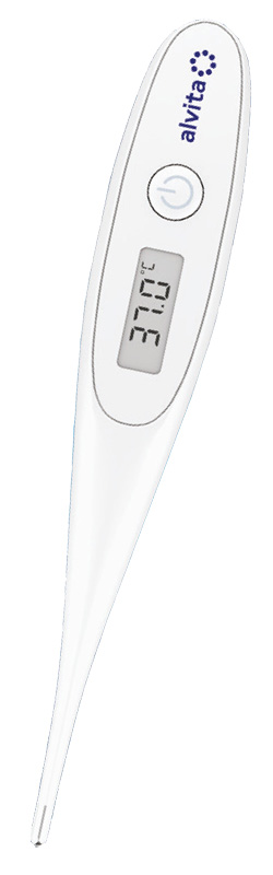 TERMOMETRO DIGITALE ALVITA - Farmacia De Pasquale