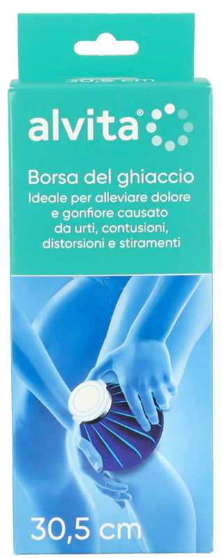 ALVITA BORSA DEL GHIACCIO 30,5 CM - Farmacia De Pasquale