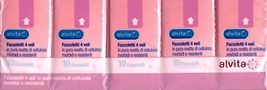 ALVITA FAZZOLETTI 10 PEZZI - Farmacia De Pasquale