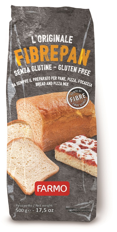 FARMO L'ORIGINALE FIBREPAN 500 G - Farmacia De Pasquale
