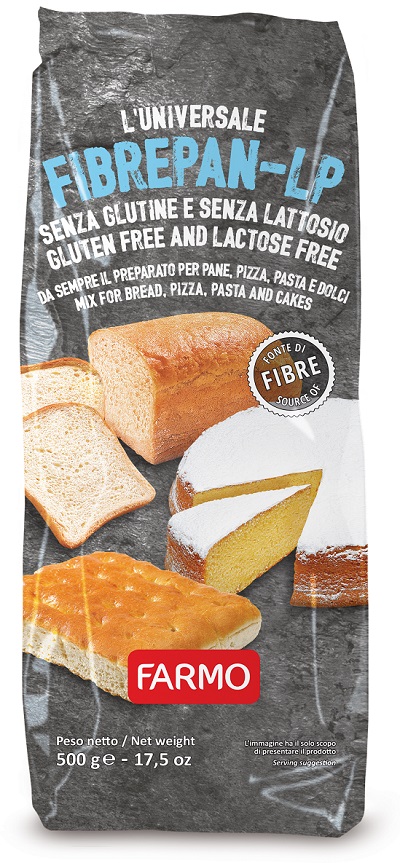 FARMO L'UNIVERSALE FIBREPAN-LP 500 G - Farmacia De Pasquale