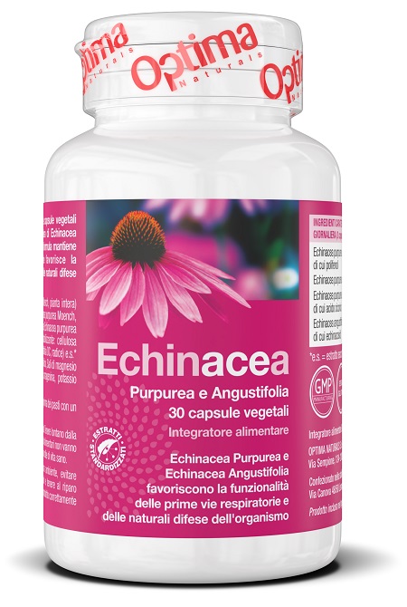ECHINACEA 30 CAPSULE VEGETALI - Farmacia De Pasquale