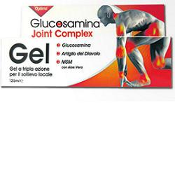GLUCOSAMINA JOINT COMPLEX GEL 125 ML - Farmacia De Pasquale
