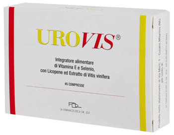 UROVIS 45 COMPRESSE - Farmacia De Pasquale