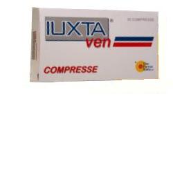 IUXTA VEN 30 COMPRESSE - Farmacia De Pasquale