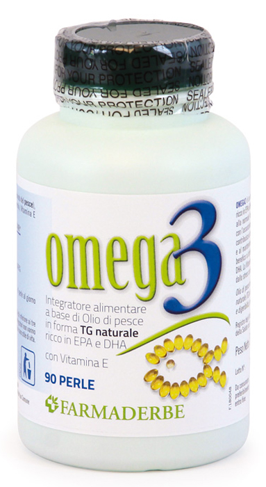 OMEGA3 90 PERLE - Farmacia De Pasquale