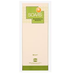 SOAVIS BAGNO DOCCIA 500 ML - Farmacia De Pasquale