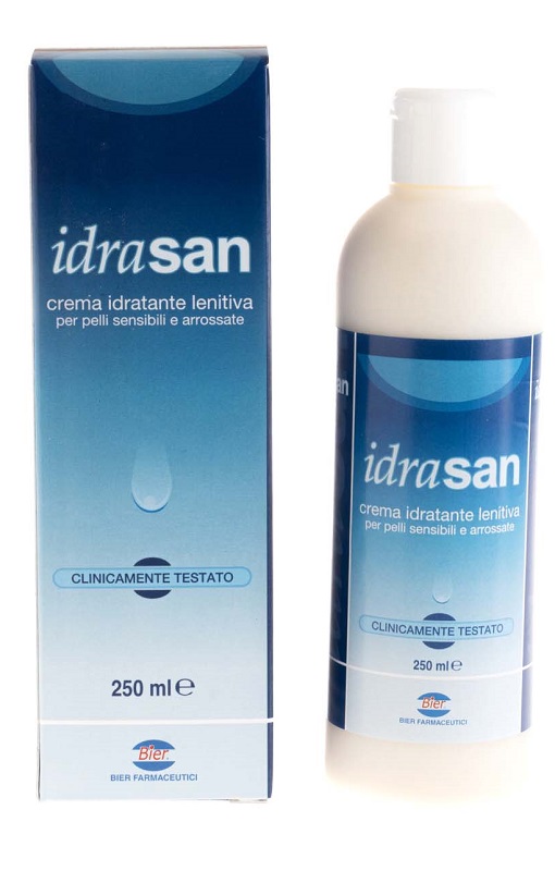 IDRASAN CREMA DERMATOLOGICA 250 ML - Farmacia De Pasquale
