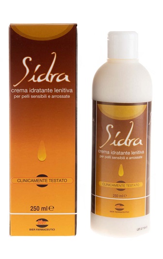 SIDRA CREMA 250 ML - Farmacia De Pasquale