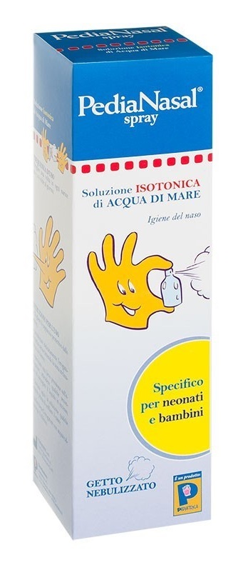 PEDIANASAL SPRAY NASALE 100 ML - Farmacia De Pasquale